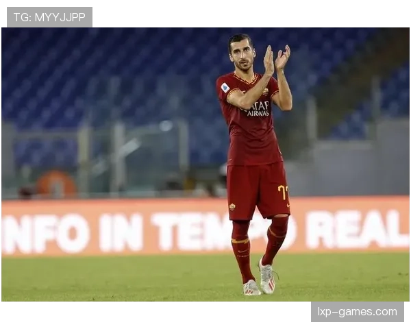 姆希塔良领衔，亚美尼亚足球崛起书写新传奇