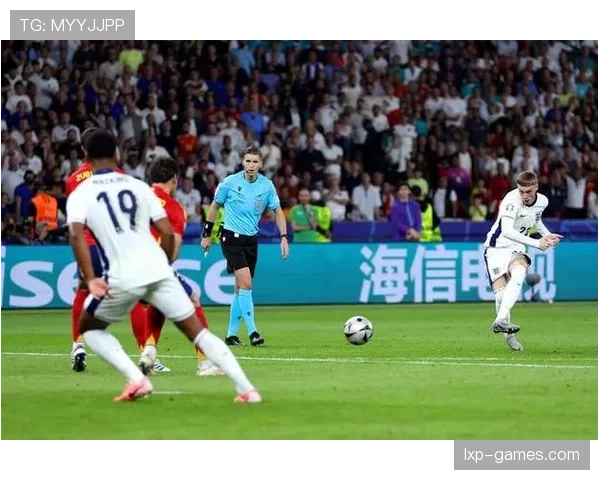 帕尔默进球数据