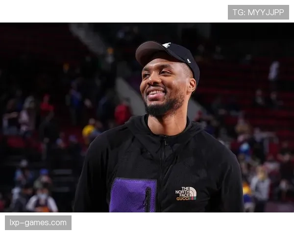 利拉德无球牵制力提升，拉开空间效率超联盟90%后卫